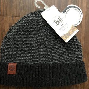 Buff Knitted Beanie - NWT